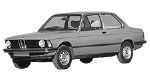 BMW E21 U2054 Fault Code