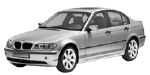 BMW E46 U2054 Fault Code
