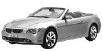 BMW E64 U2054 Fault Code