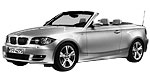 BMW E88 U2054 Fault Code
