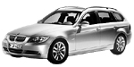 BMW E91 U2054 Fault Code