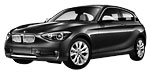 BMW F21 U2054 Fault Code